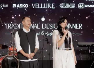 Traditional Design Dinner 2026