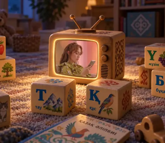 Учим казахский по сериалам: 5 отечественных историй для языковой практики