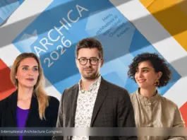 ARCHICA 2026 исследует роль культуры и искусства в развитии городов совместно с Barker Langham ARCHICA2026titul