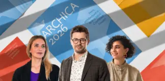 ARCHICA 2026 исследует роль культуры и искусства в развитии городов совместно с Barker Langham ARCHICA2026titul