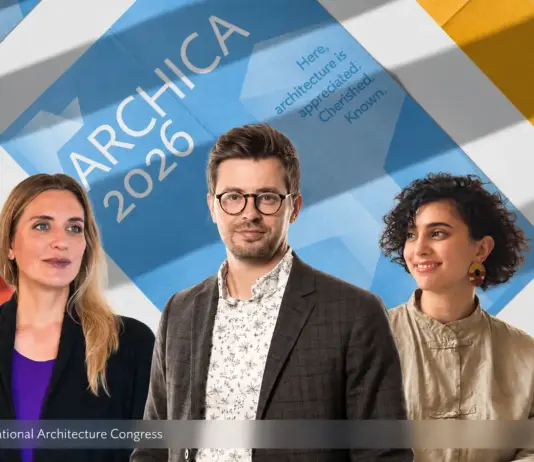 ARCHICA 2026 исследует роль культуры и искусства в развитии городов совместно с Barker Langham ARCHICA2026titul