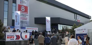 KazBuild и Aquatherm Almaty 2026 собрали 631 компанию из 34 стран и более 8,5 тысячи посетителей KazBuild 2026