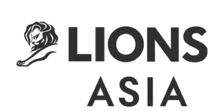 Spikes Asia становится LIONS Asia: новый этап для креативной индустрии Азиатско-Тихоокеанского региона Lions_Asia_logo_stacked_black