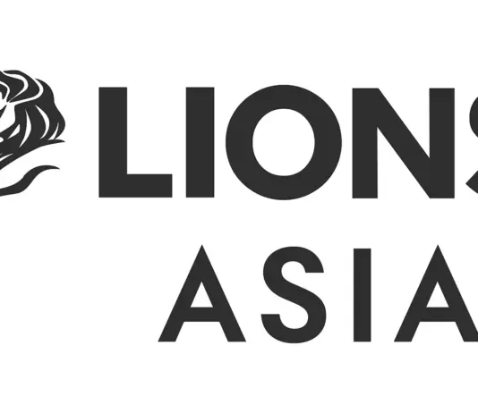 Spikes Asia становится LIONS Asia: новый этап для креативной индустрии Азиатско-Тихоокеанского региона Lions_Asia_logo_stacked_black