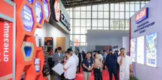 Uzbekistan Coatings Show, Uzbekistan Chemical Show и Uzbekistan Concrete Show успешно прошли в Ташкенте