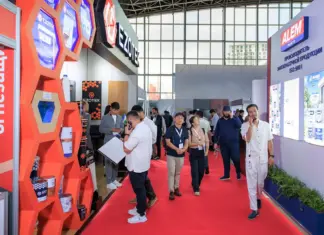 Uzbekistan Coatings Show, Uzbekistan Chemical Show и Uzbekistan Concrete Show успешно прошли в Ташкенте
