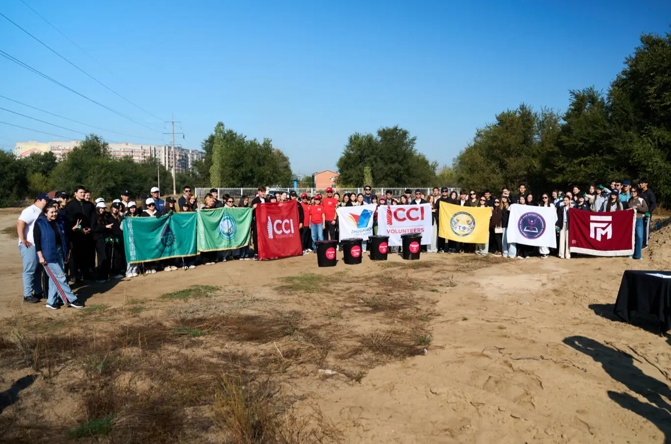 World Cleanup Day Coca-Cola