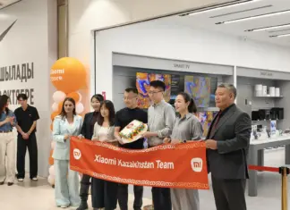 Xiaomi расширяет сеть фирменных магазинов в Казахстане Xiaomi Store