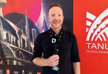 Андрей Ус, Decor Plus: «Сегодня дизайнеры всё чаще выбирают тёплые оттенки»