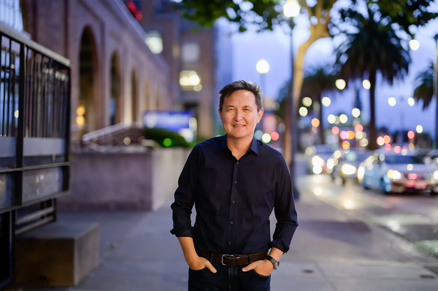 Arsen Tomsky, Founder and CEO of inDrive
