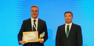 Более 30 лет инвестиций: CCI Kazakhstan отметили наградой «За долгосрочное партнерство» CCI Kazakhstan
