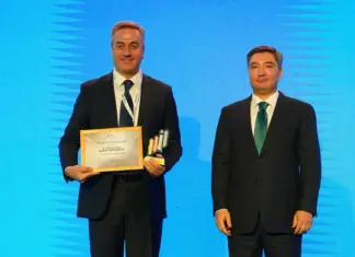 Более 30 лет инвестиций: CCI Kazakhstan отметили наградой «За долгосрочное партнерство» CCI Kazakhstan