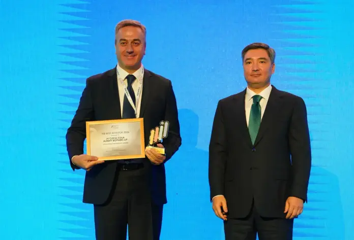 CCI Kazakhstan