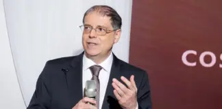 «Алматы напоминает мне Гран-Виа» Cosentino oppening