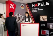 Häfele Kazakhstan: как фурнитура определяет функциональность