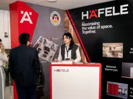 Häfele Kazakhstan: как фурнитура определяет функциональность