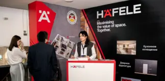 Häfele Kazakhstan: как фурнитура определяет функциональность