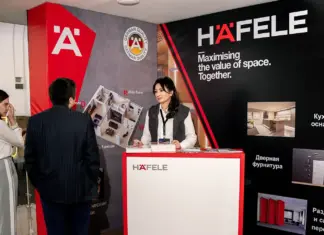 Häfele Kazakhstan: как фурнитура определяет функциональность