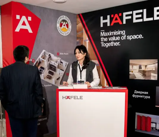 Häfele Kazakhstan: как фурнитура определяет функциональность