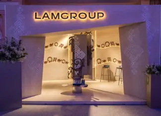 LAMGROUP на TANU Creative 2026: «Важно показывать не картинку, а материал»