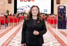 Лаура Шарипова: «Казахстанский дизайн должен иметь свой национальный характер»
