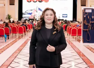 Лаура Шарипова: «Казахстанский дизайн должен иметь свой национальный характер»