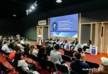 Город будущего начинается не с технологий: о чём говорили на KazBuild Urban Future Forum 2026