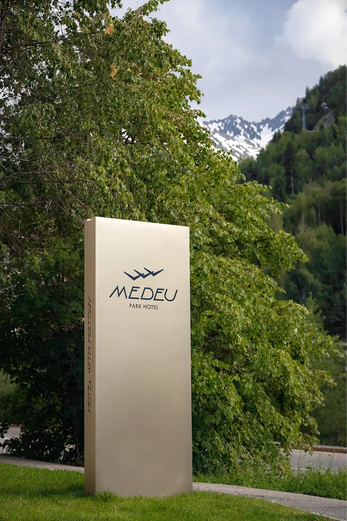 Medeu Park Hotel