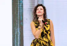 Нини Чантурия: «Я не против высотных зданий. Я против низкого качества строительства» Нини Чантурия Tanu Award 2026