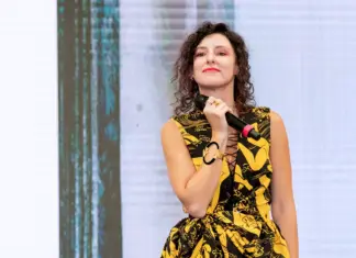 Нини Чантурия: «Я не против высотных зданий. Я против низкого качества строительства» Нини Чантурия Tanu Award 2026