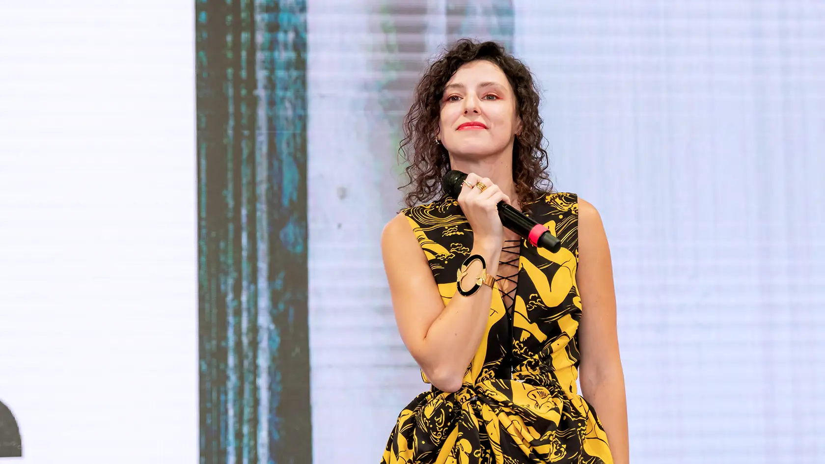 Нини Чантурия Tanu Award 2026