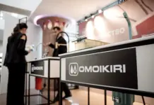 OMOIKIRI на Design Summit 2026: кухня, продуманная до деталей OMOIKIRI