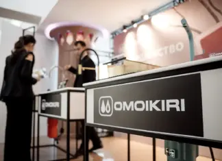 OMOIKIRI на Design Summit 2026: кухня, продуманная до деталей OMOIKIRI