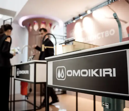 OMOIKIRI на Design Summit 2026: кухня, продуманная до деталей OMOIKIRI