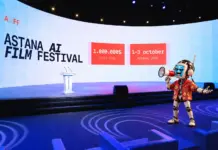Astana AI Film Festival: как Казахстан собирает международное сообщество ИИ-кино