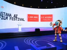 Astana AI Film Festival: как Казахстан собирает международное сообщество ИИ-кино