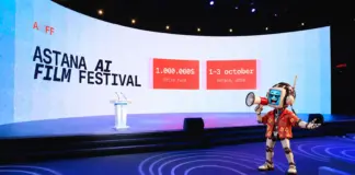Astana AI Film Festival: как Казахстан собирает международное сообщество ИИ-кино