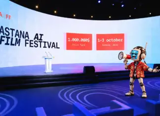 Astana AI Film Festival: как Казахстан собирает международное сообщество ИИ-кино