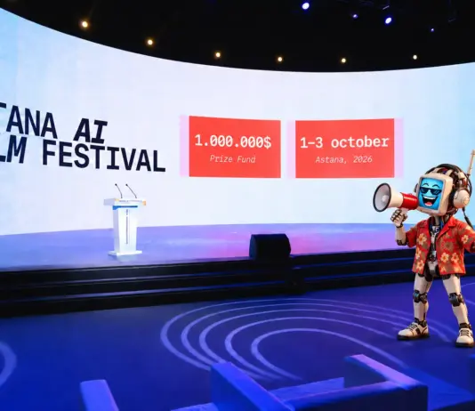 Astana AI Film Festival: как Казахстан собирает международное сообщество ИИ-кино