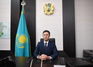 Арман Айшуаков возглавил Управление архитектуры и градостроительства Алматинской области arman-aishuakov Арман Айшуаков