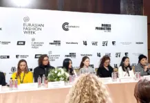 Eurasian Fashion Week представила 12-й сезон