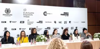 Eurasian Fashion Week представила 12-й сезон