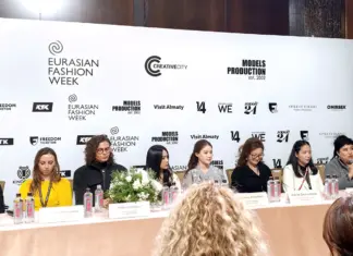 Eurasian Fashion Week представила 12-й сезон
